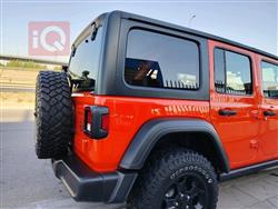 جیپ رانگلەر